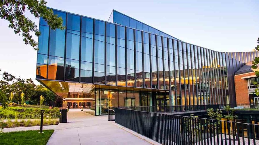 Campus de Webster University